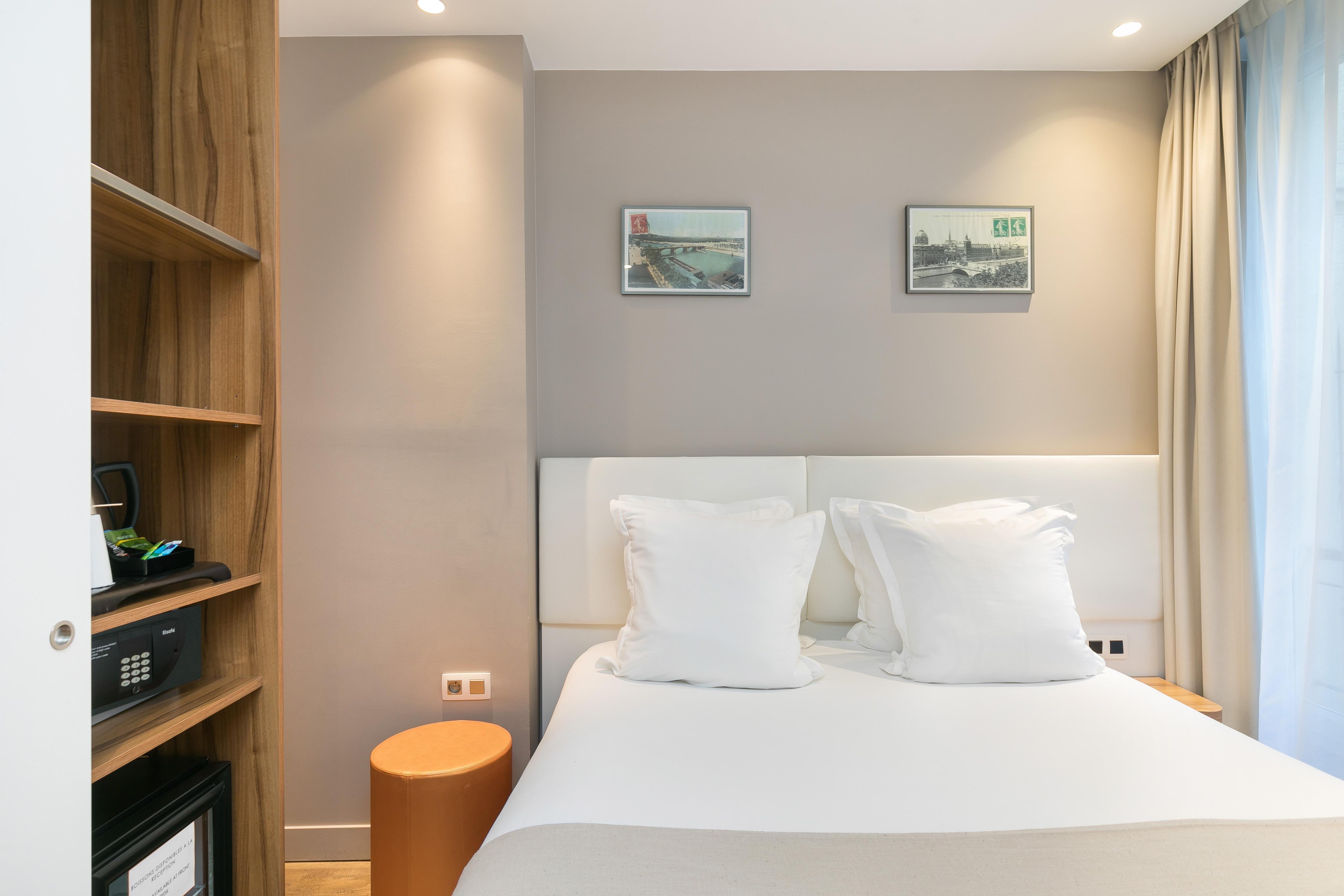 Hotel Magenta 38 By Happyculture Paris Extérieur photo