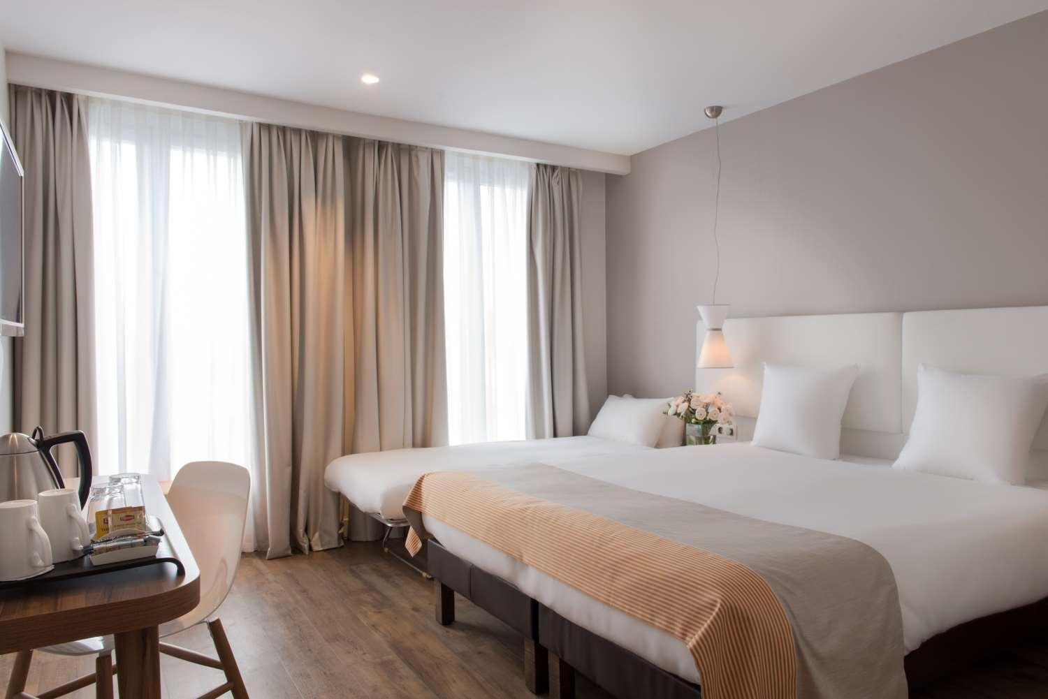 Hotel Magenta 38 By Happyculture Paris Extérieur photo
