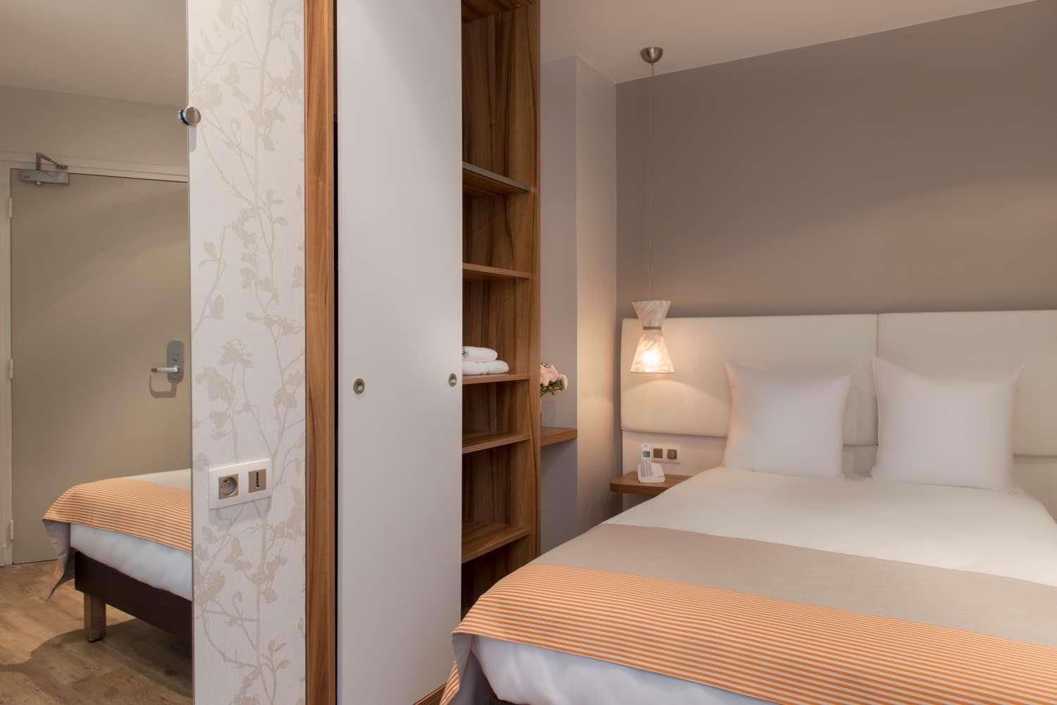 Hotel Magenta 38 By Happyculture Paris Extérieur photo