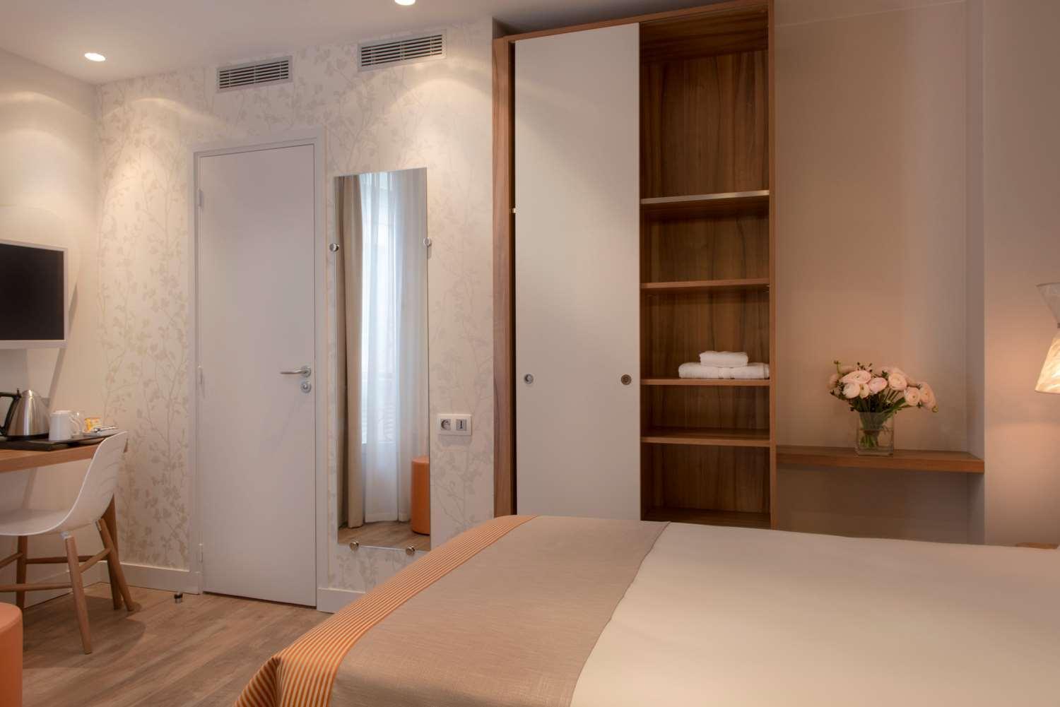 Hotel Magenta 38 By Happyculture Paris Extérieur photo