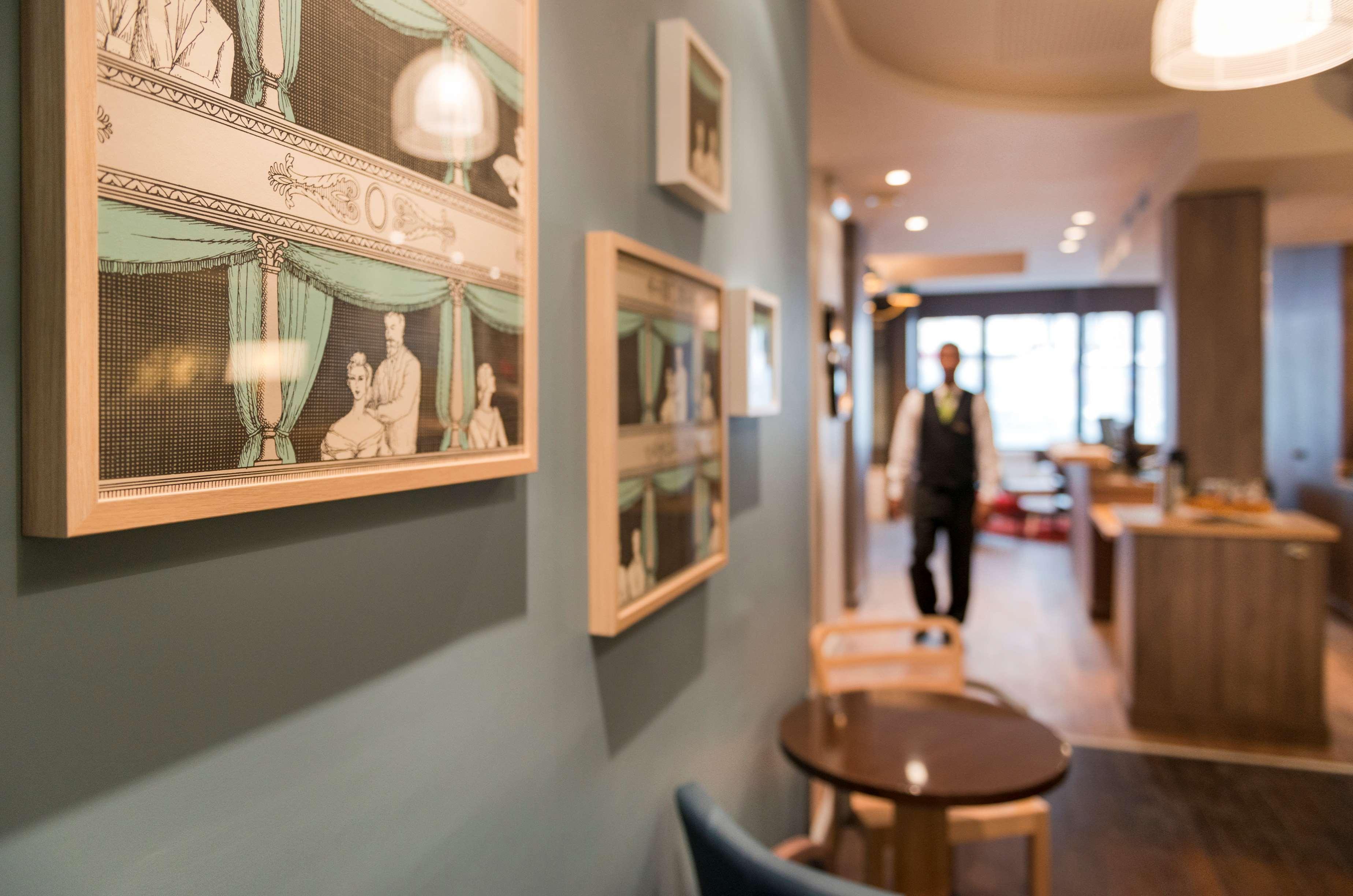 Hotel Magenta 38 By Happyculture Paris Extérieur photo