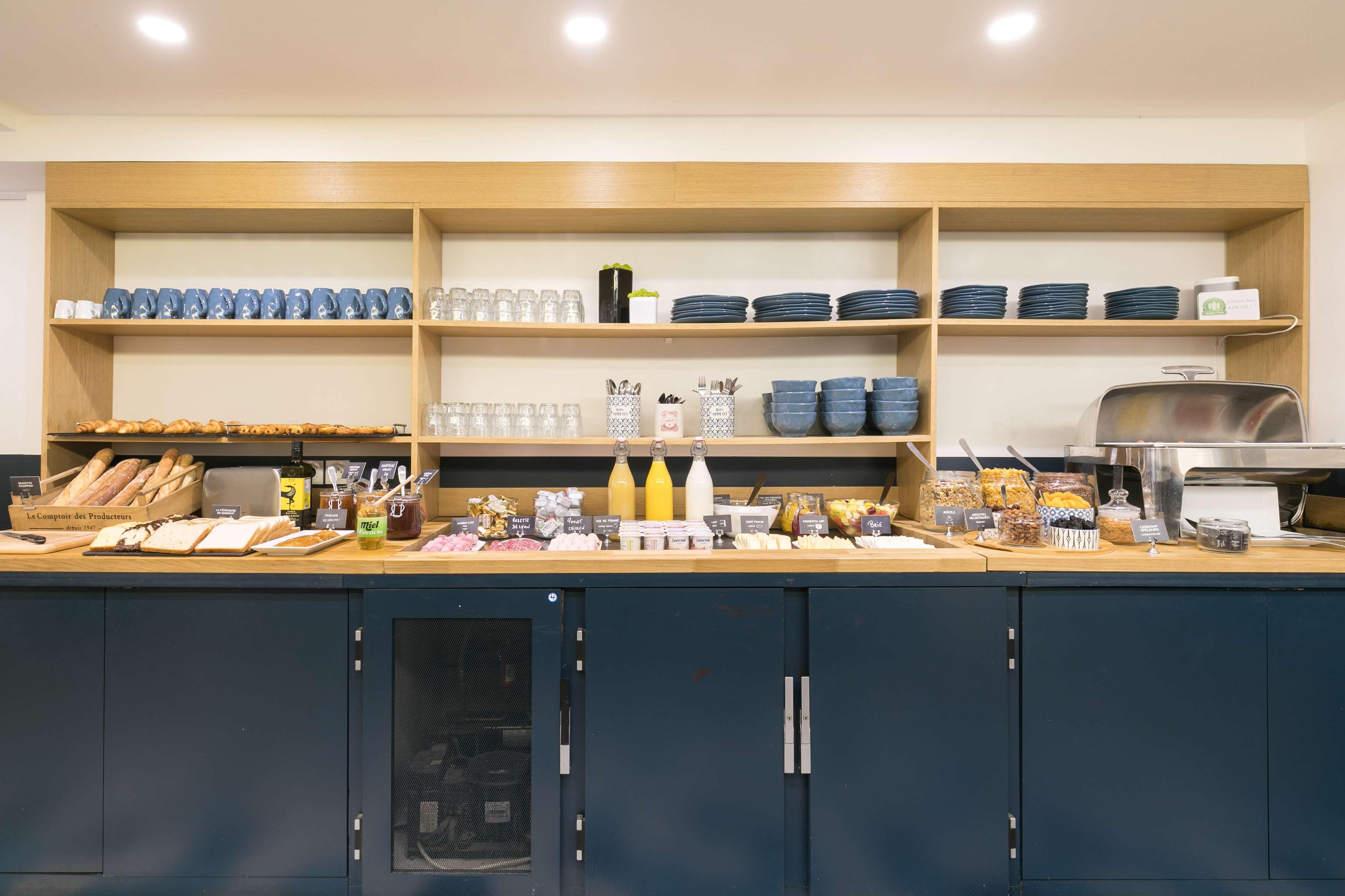 Hotel Magenta 38 By Happyculture Paris Extérieur photo
