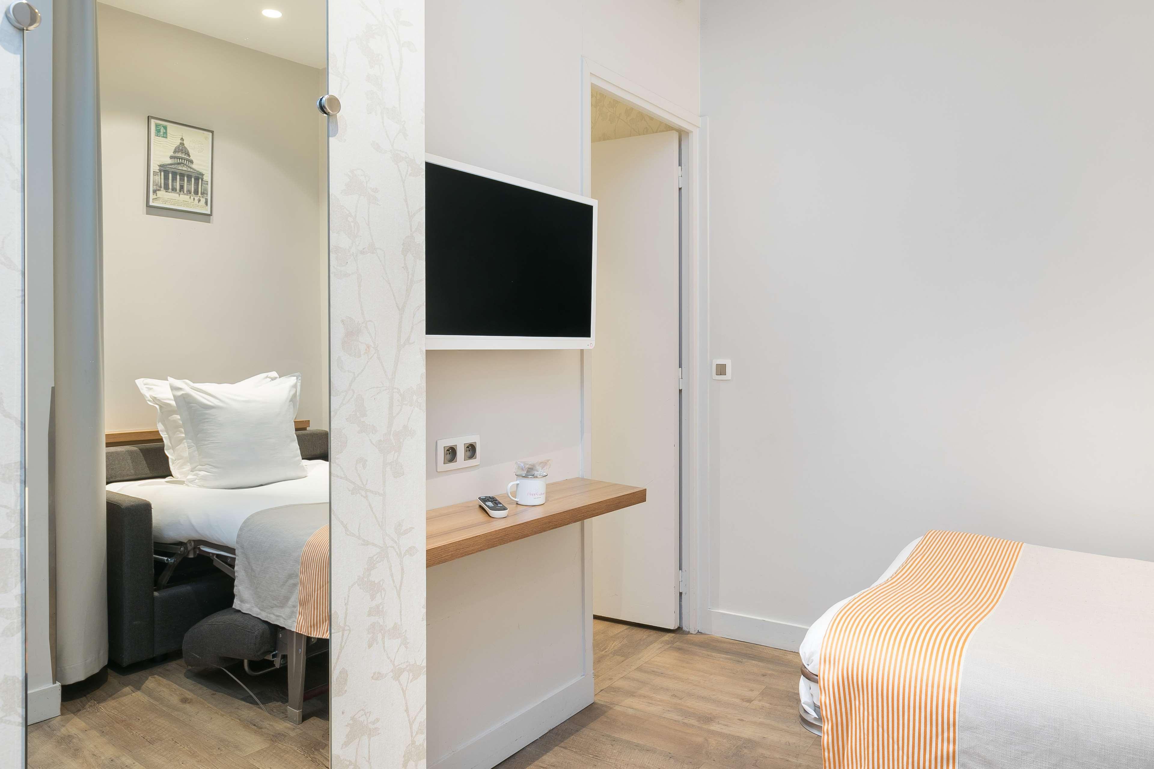 Hotel Magenta 38 By Happyculture Paris Extérieur photo