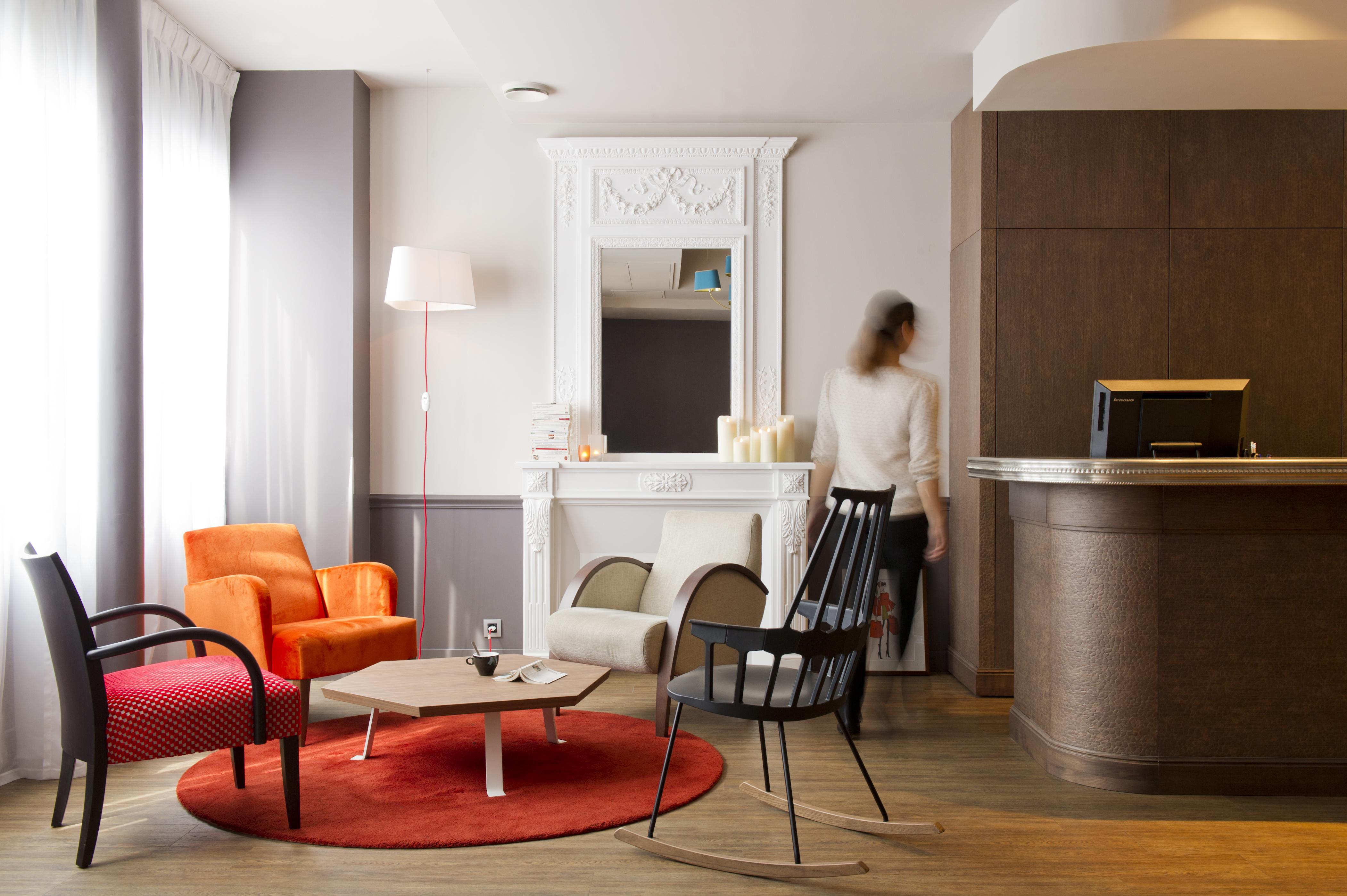 Hotel Magenta 38 By Happyculture Paris Extérieur photo