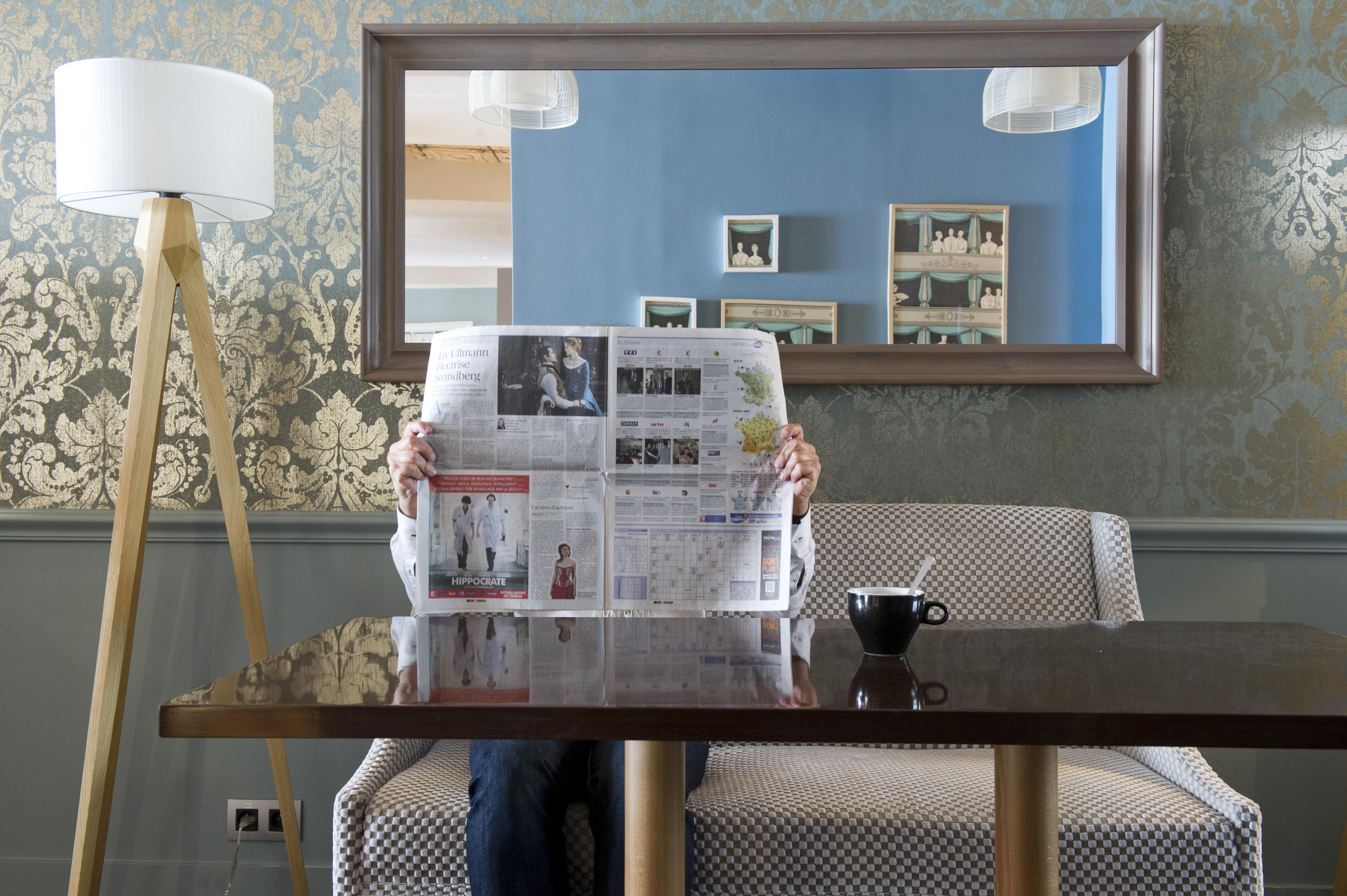 Hotel Magenta 38 By Happyculture Paris Extérieur photo