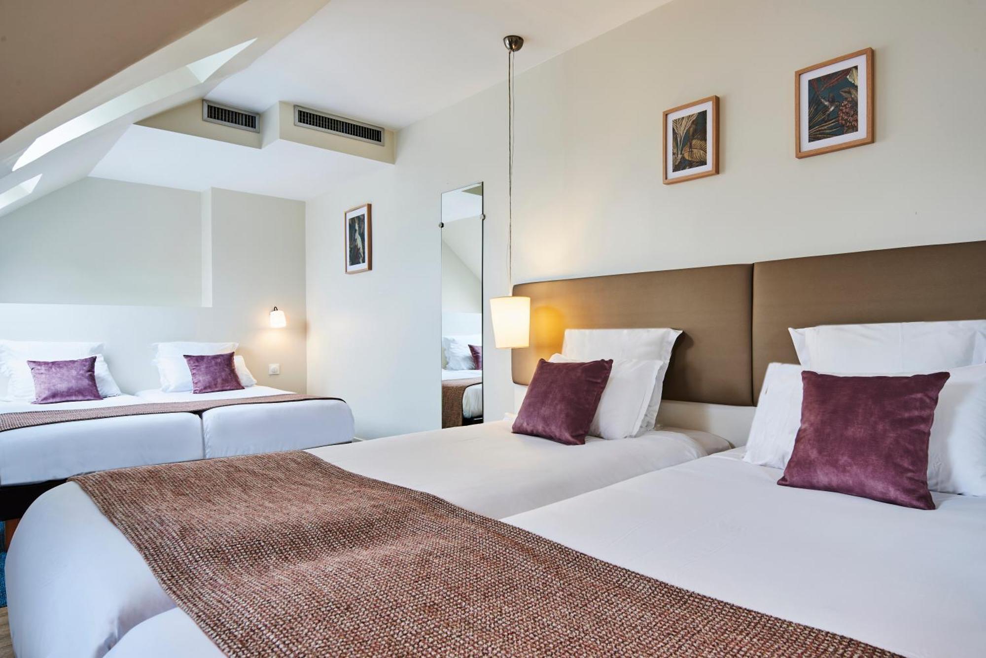 Hotel Magenta 38 By Happyculture Paris Extérieur photo