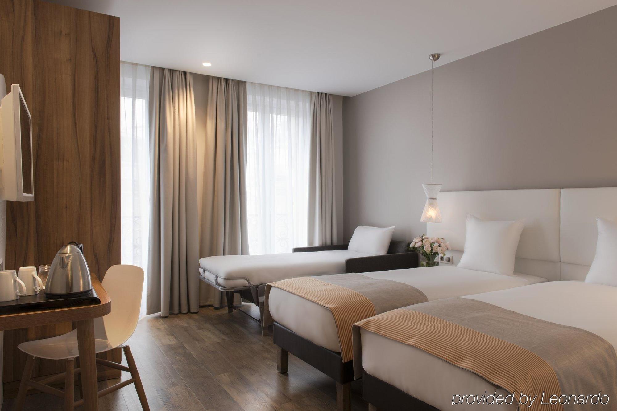 Hotel Magenta 38 By Happyculture Paris Chambre photo