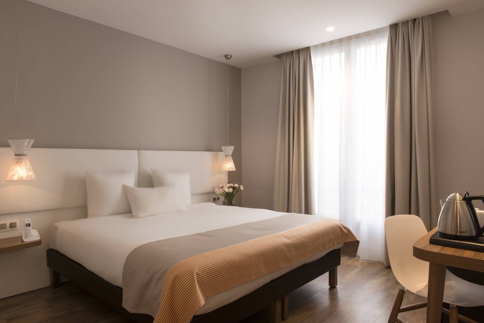 Hotel Magenta 38 By Happyculture Paris Extérieur photo