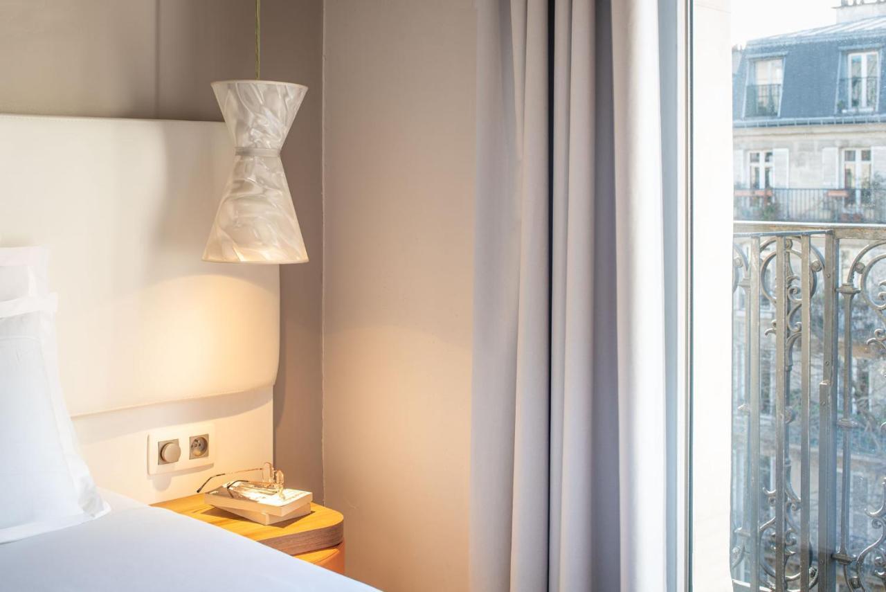 Hotel Magenta 38 By Happyculture Paris Extérieur photo
