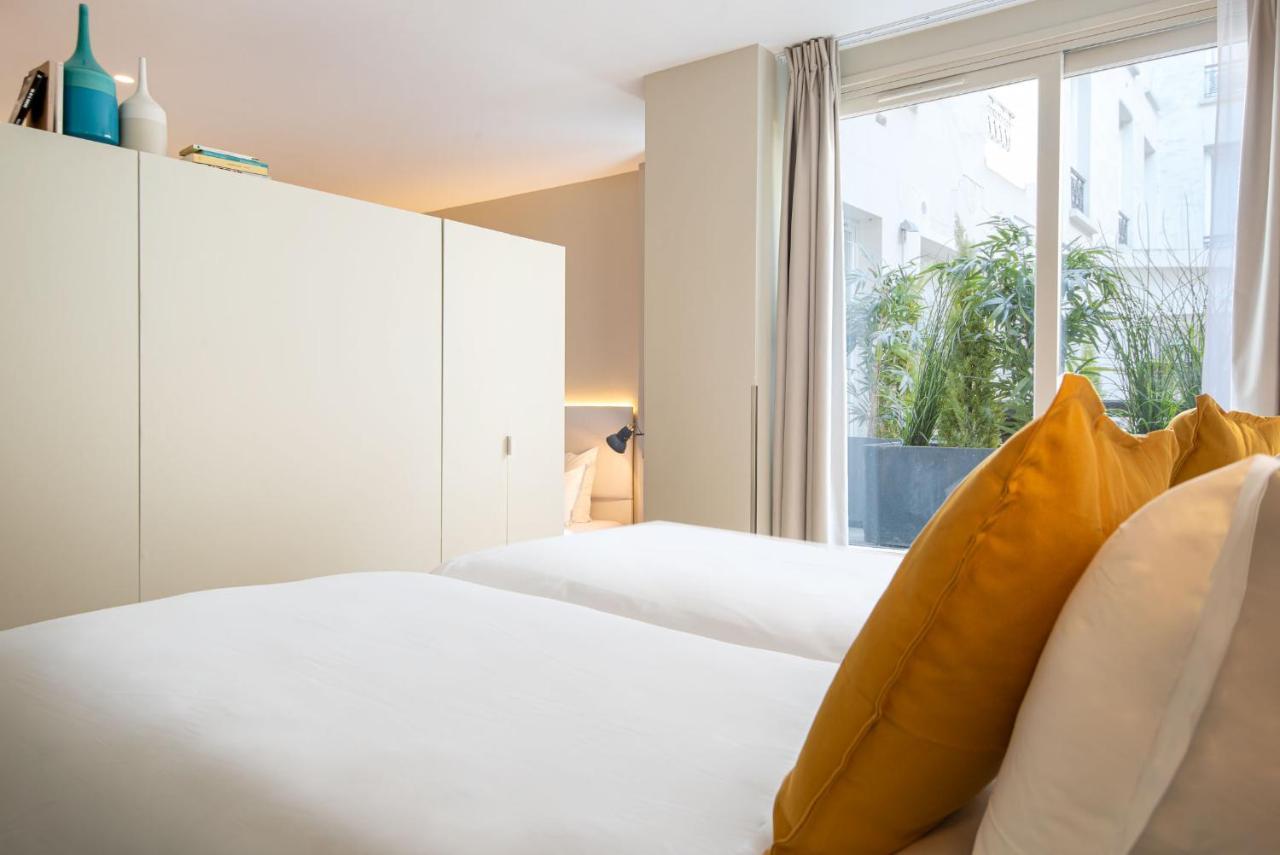 Hotel Magenta 38 By Happyculture Paris Extérieur photo
