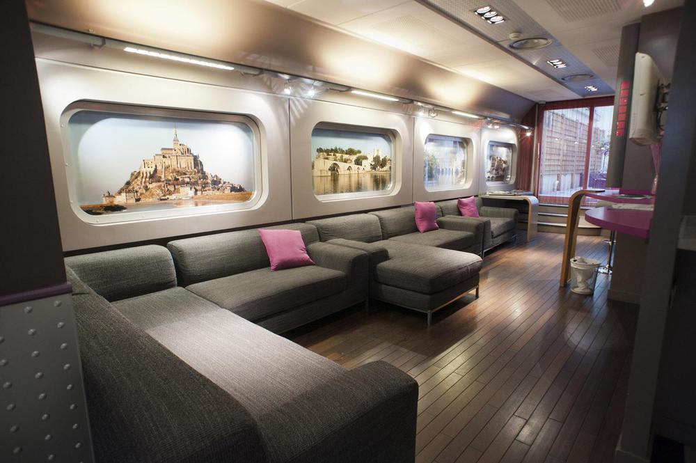 Hotel Magenta 38 By Happyculture Paris Intérieur photo